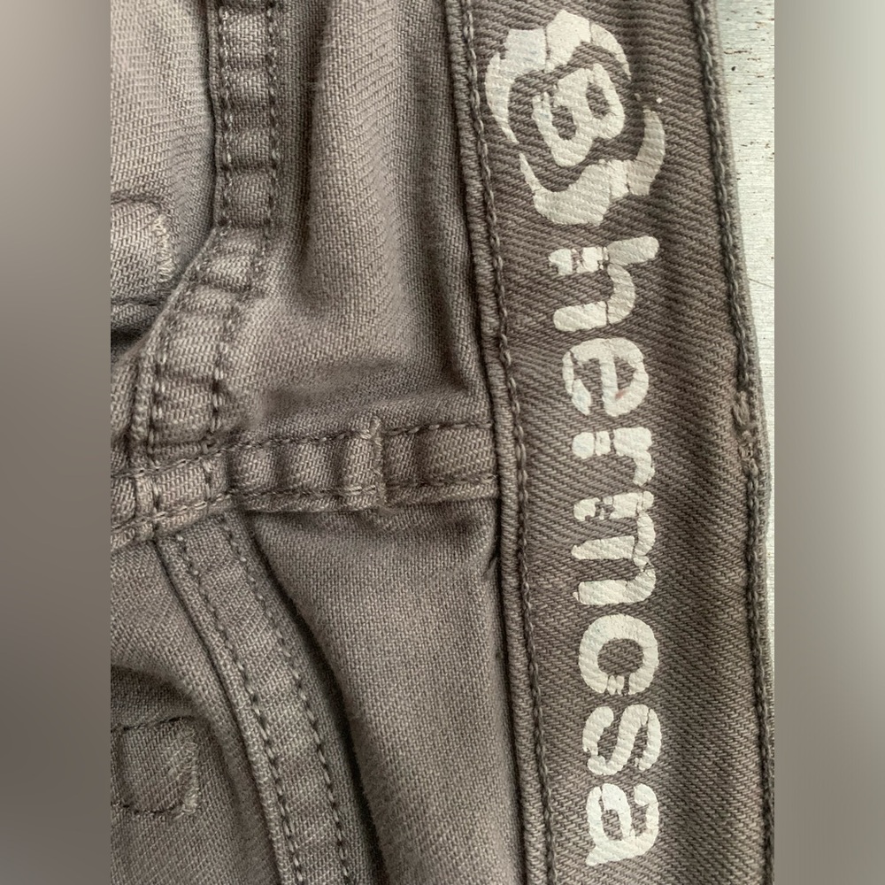 B hermosa super skinny jeans juniors SZ 7 low rise . - Picture 12 of 12